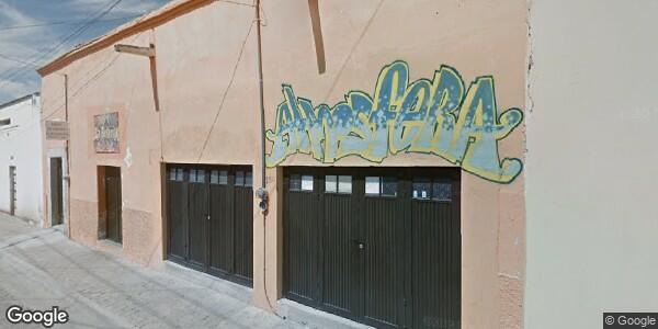 ALUMBRADO PÚBLICO SIN NOMBRE